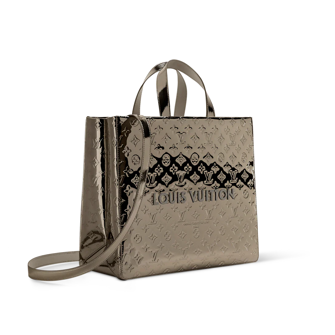 Shopper Tote MM Bag - Image 2