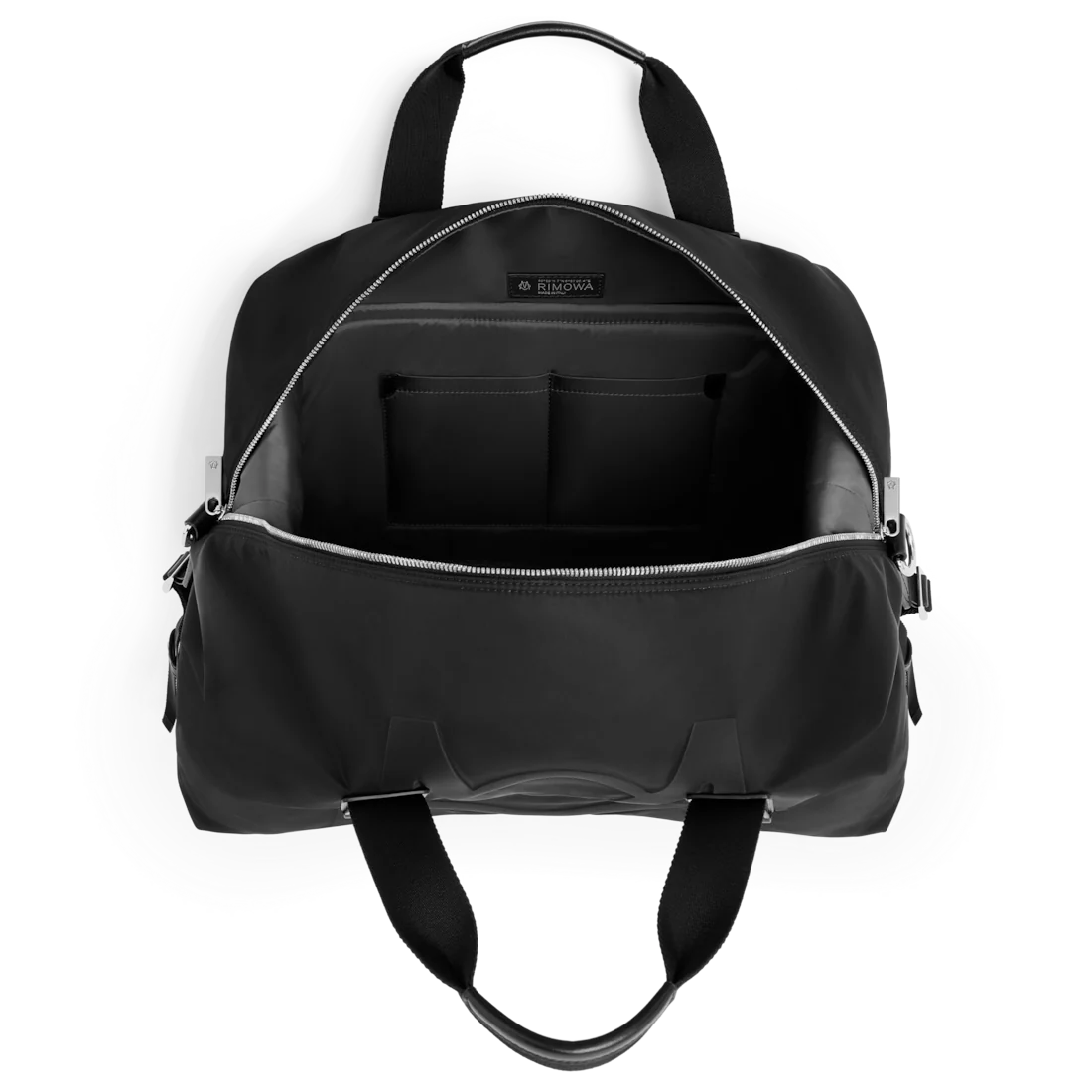 Signature Nylon Duffle Bag - Image 2