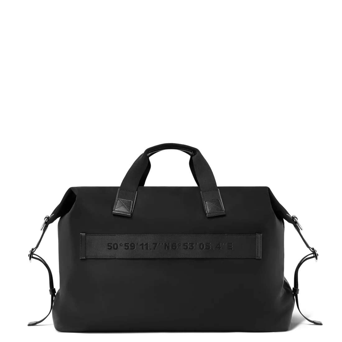 Signature Nylon Duffle Bag - Image 3