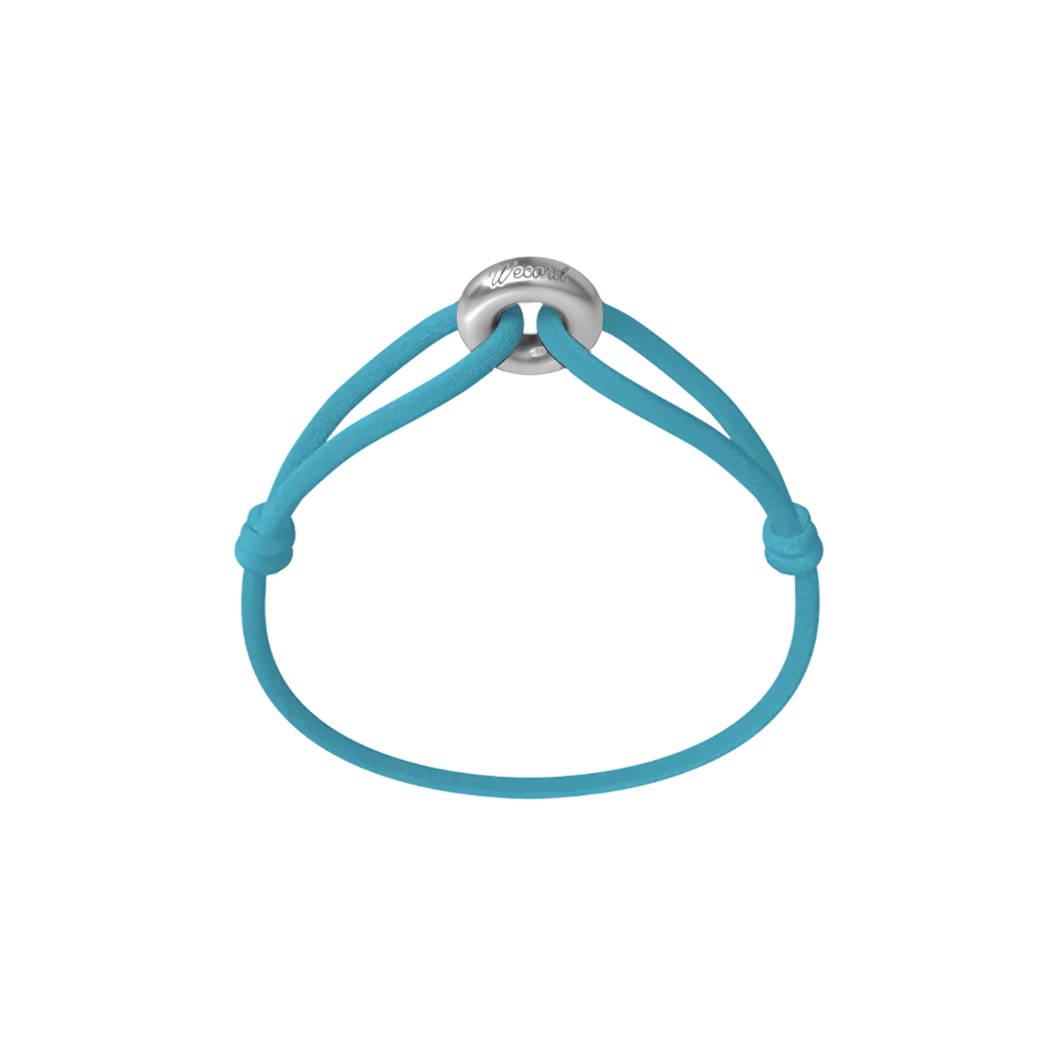 Silver Soho Cord Bracelet - Image 15