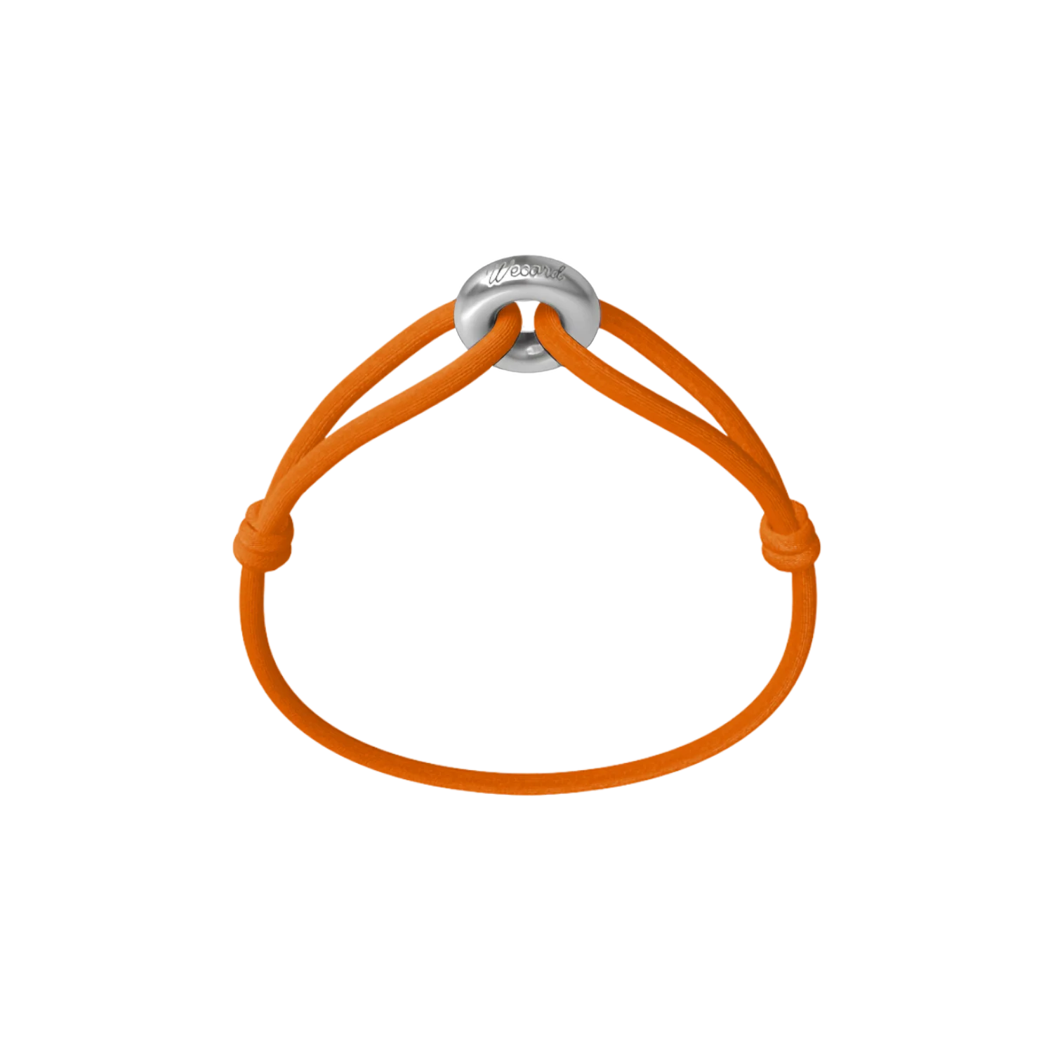 Silver Soho Cord Bracelet - Image 7