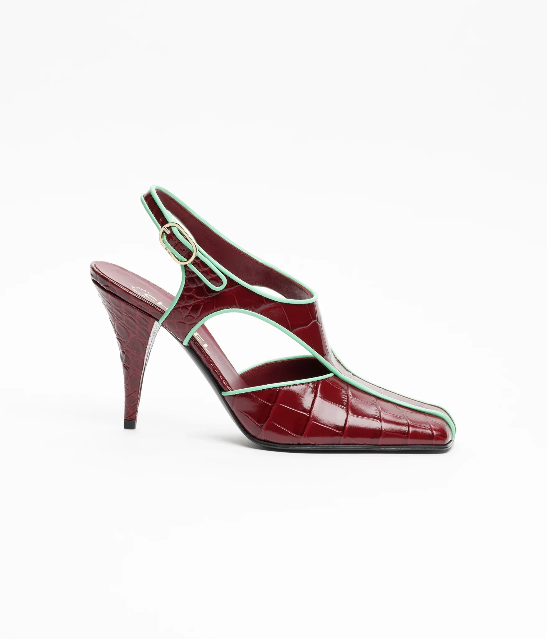 Slingbacks