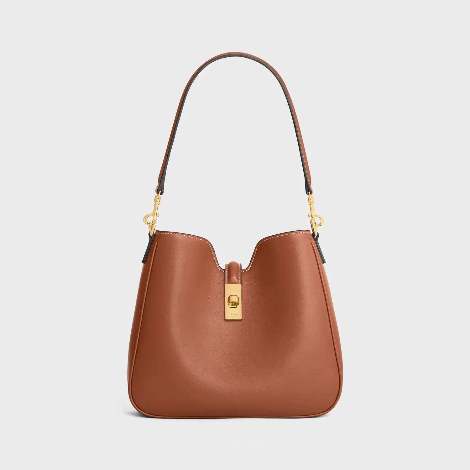 Small Camille 16 Soft Bag In Smooth Calfskin - Image 3