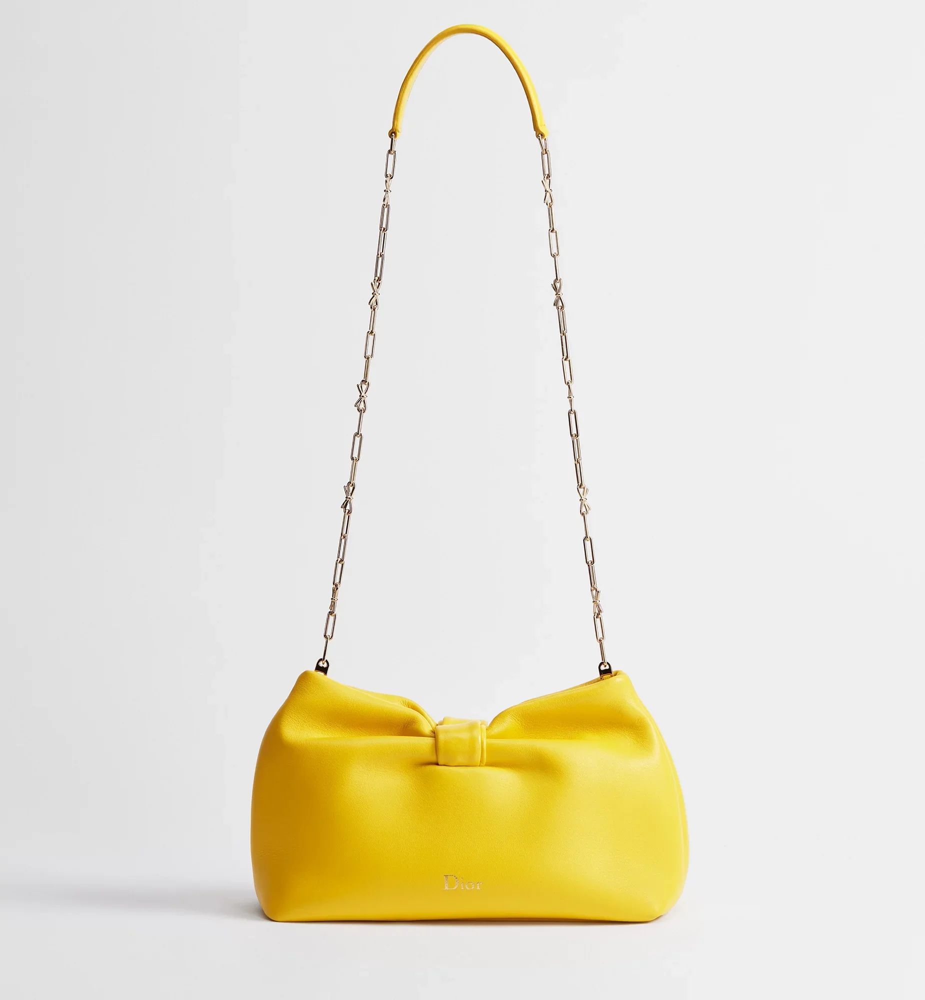 Small Dior Bow Bag - Image 12