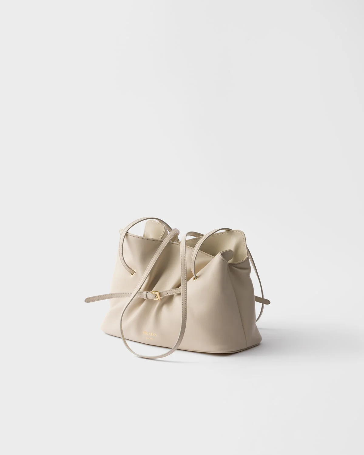 Small Prada Dada Nappa Leather Bag - Image 12