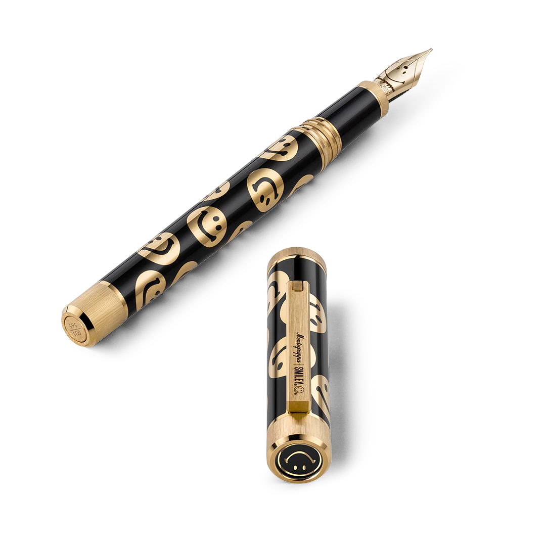 Smiley® Heritage Collection Fountain Pen, The 1972 - Image 2