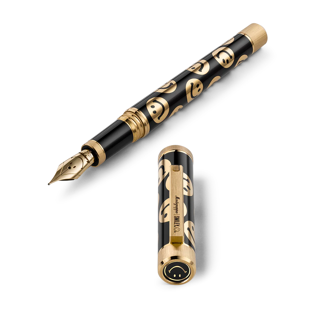 Smiley® Heritage Collection Fountain Pen, The 1972 - Image 4