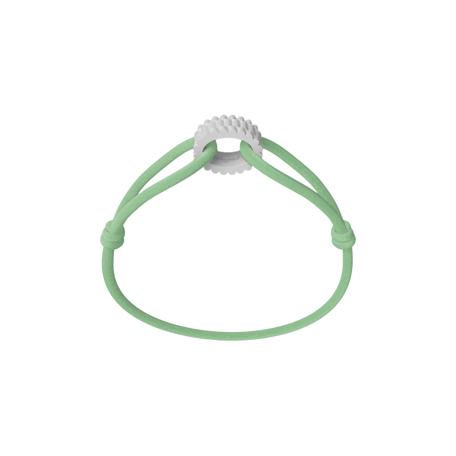 Snow Regent Cord Bracelet - Image 5