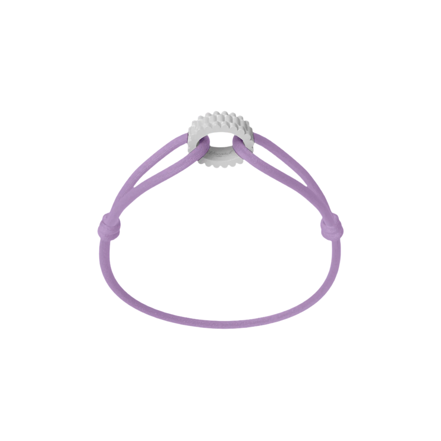 Snow Regent Cord Bracelet - Image 6