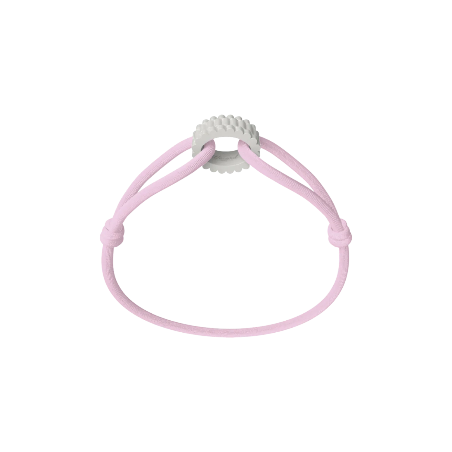 Snow Regent Cord Bracelet - Image 7