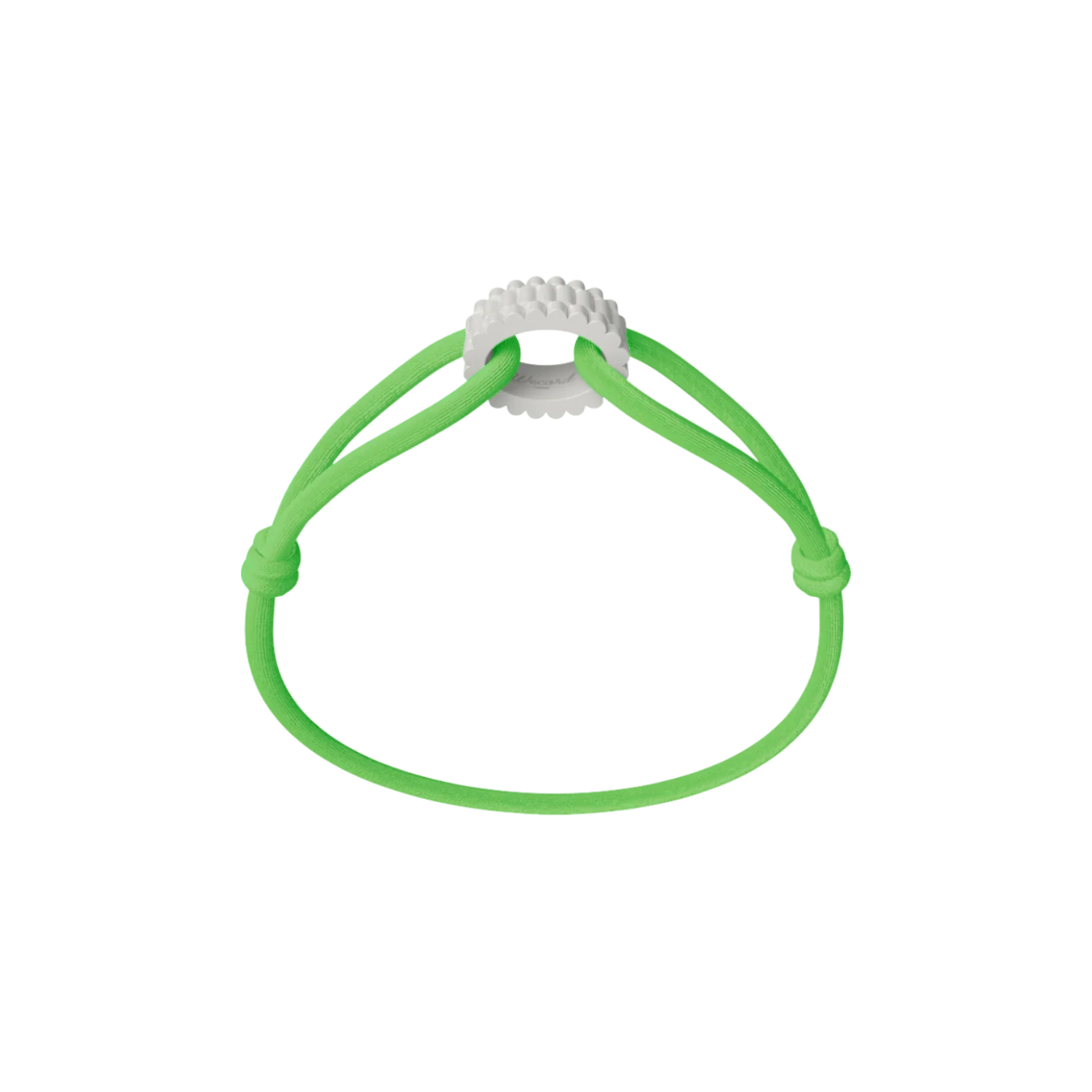 Snow Regent Cord Bracelet - Image 9