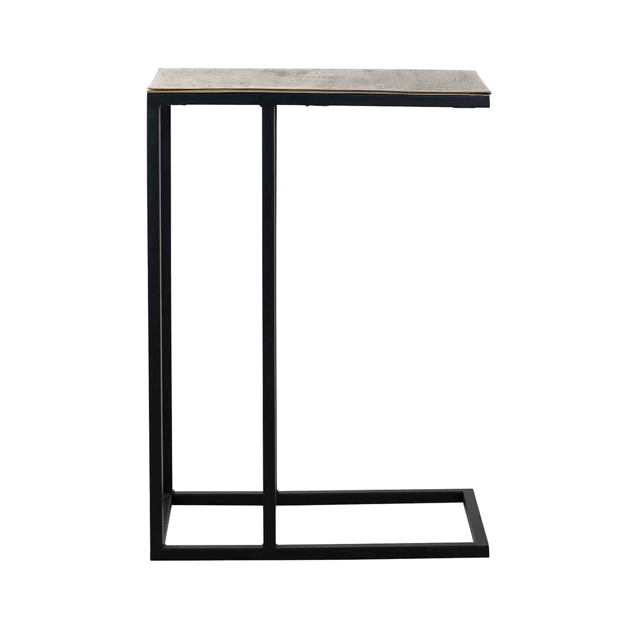 Sofa table Calloway champagne gold (Champagne gold) - Image 2