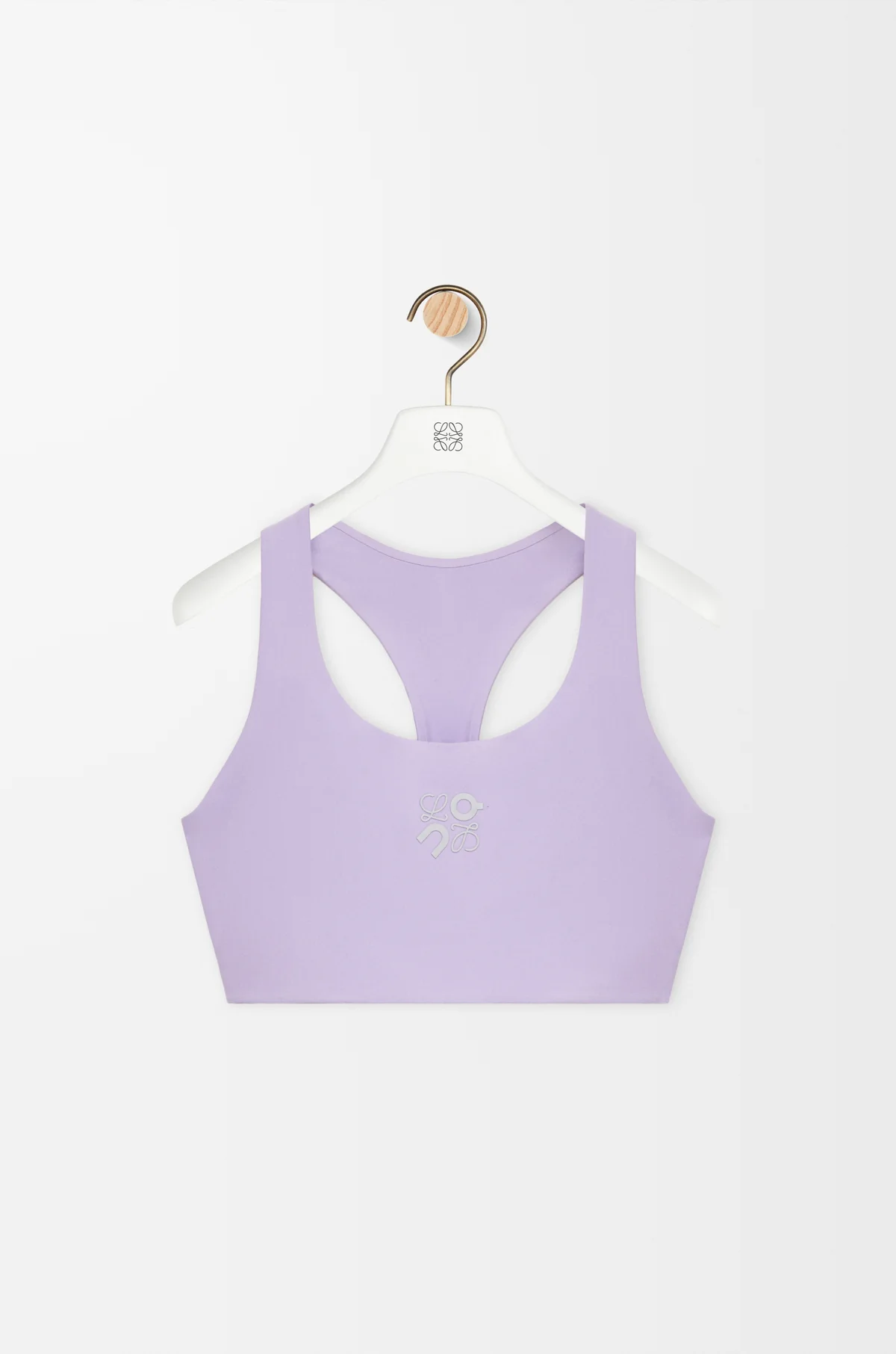 Soft Bra In Technical Jersey