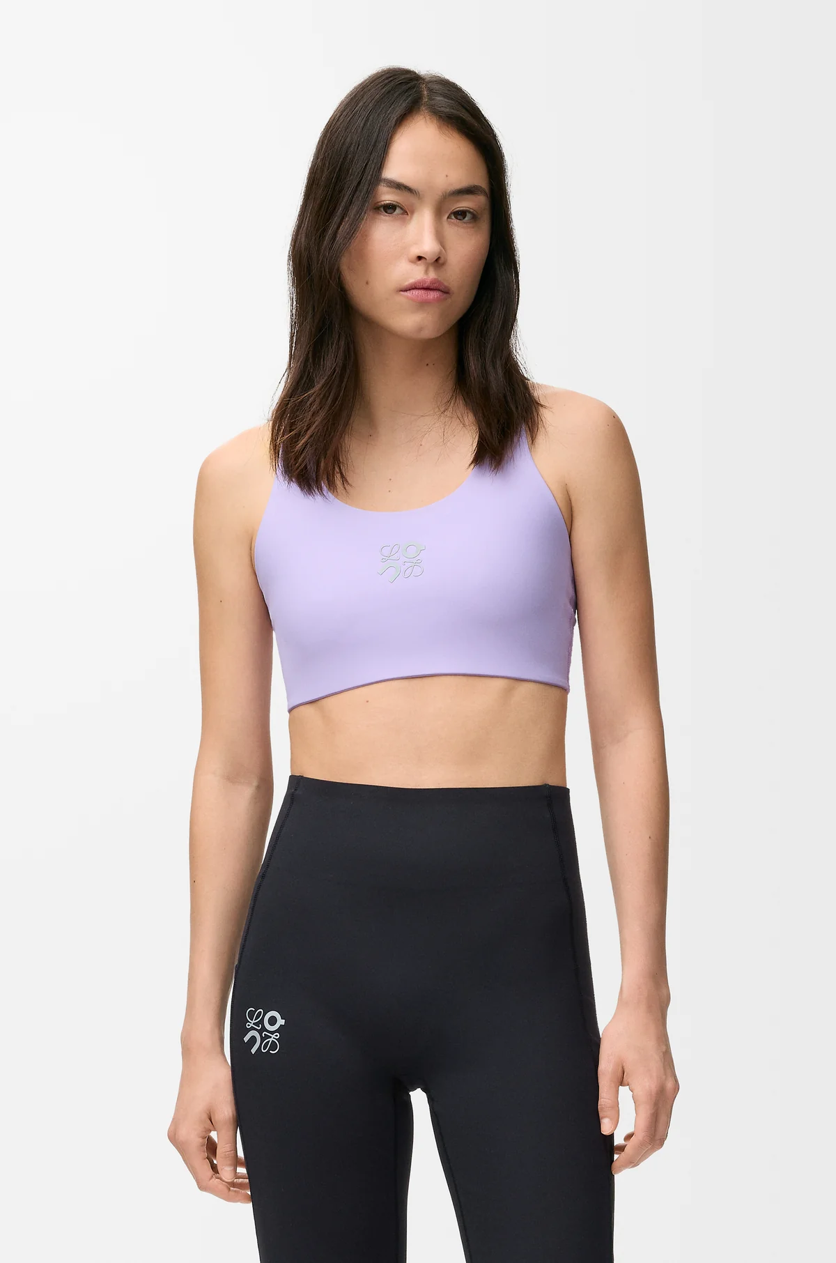 Soft Bra In Technical Jersey - Image 2