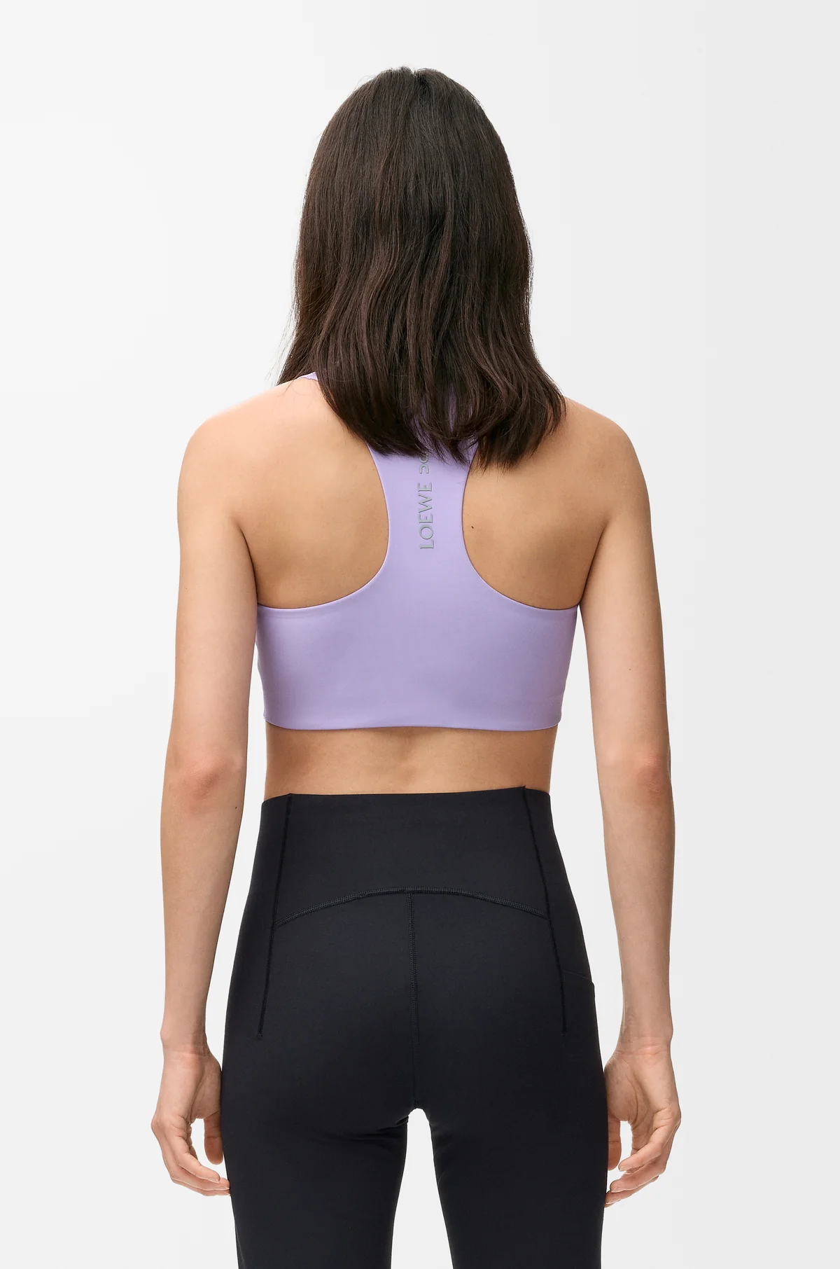 Soft Bra In Technical Jersey - Image 3