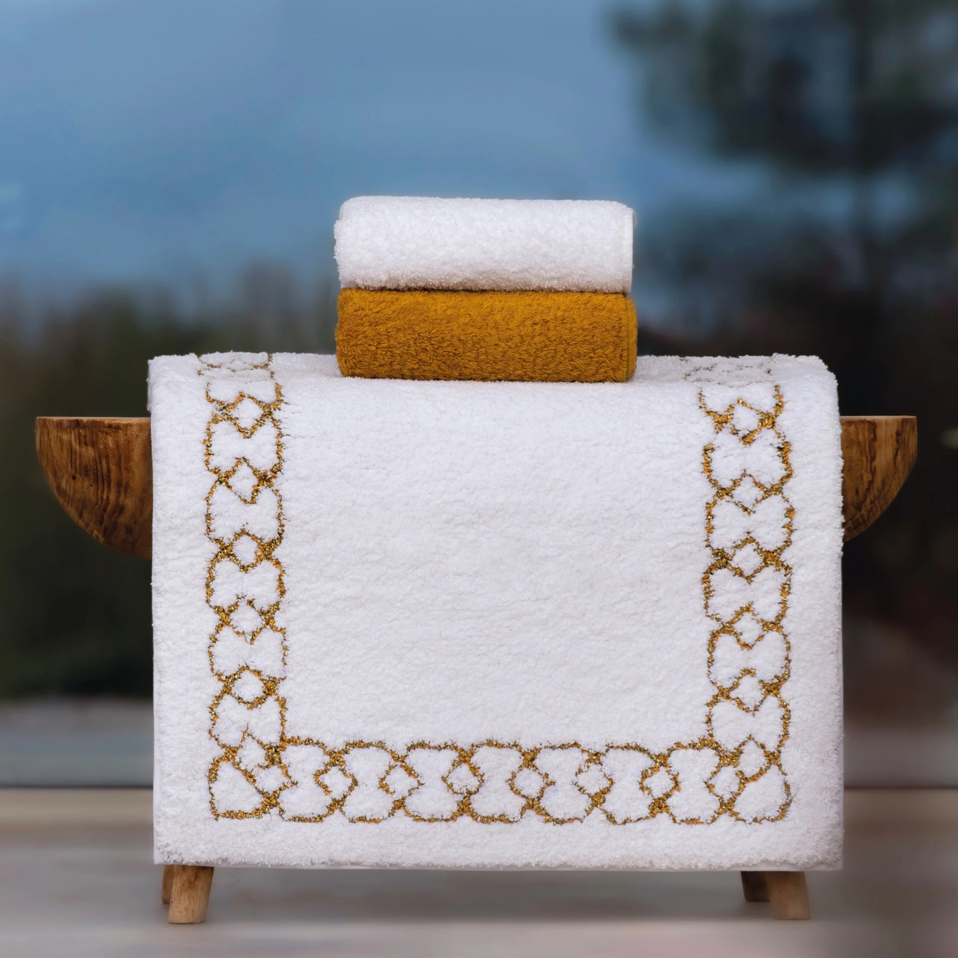 Sophia Bath Rug - Image 2