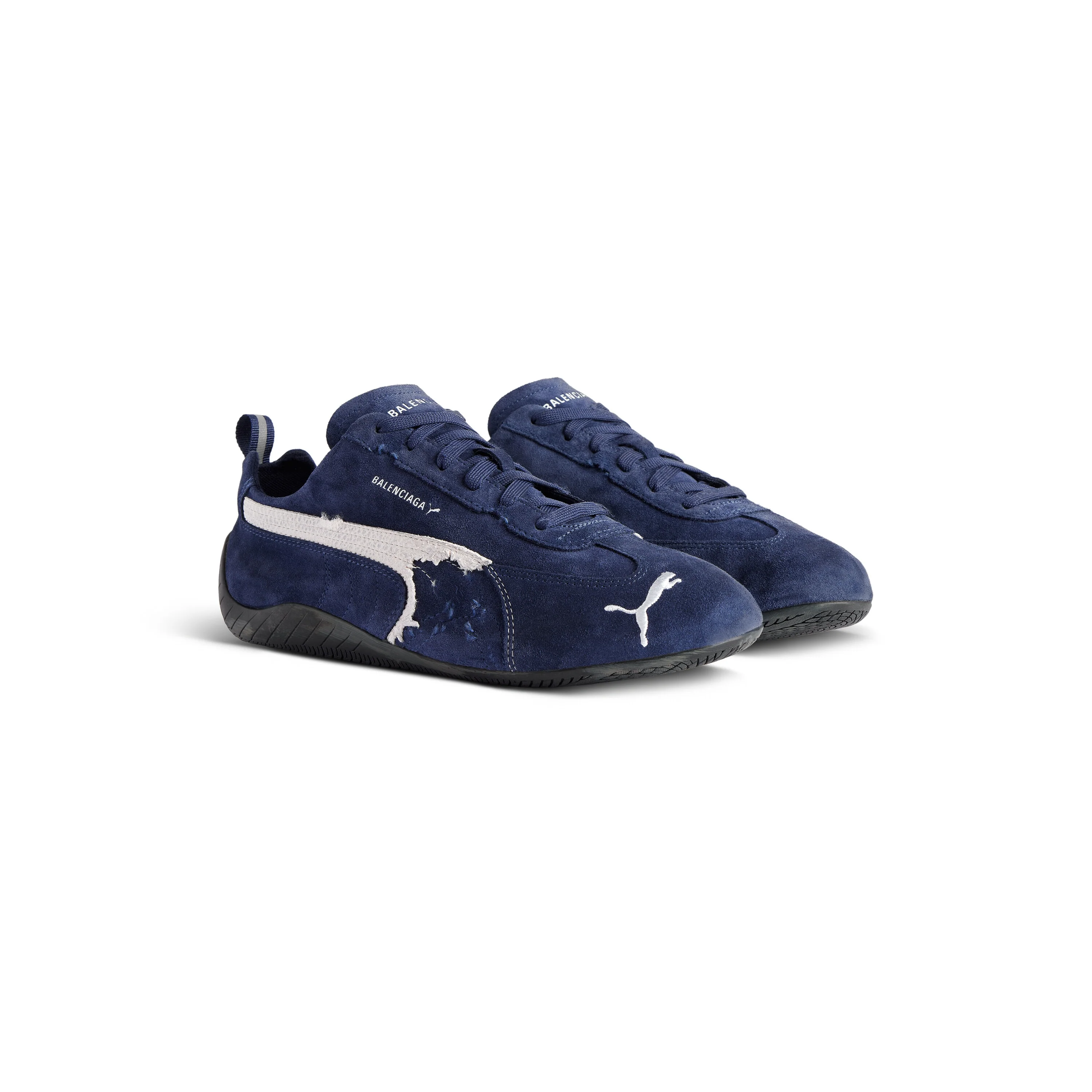 Speedcat Suede Balenciaga - Image 10