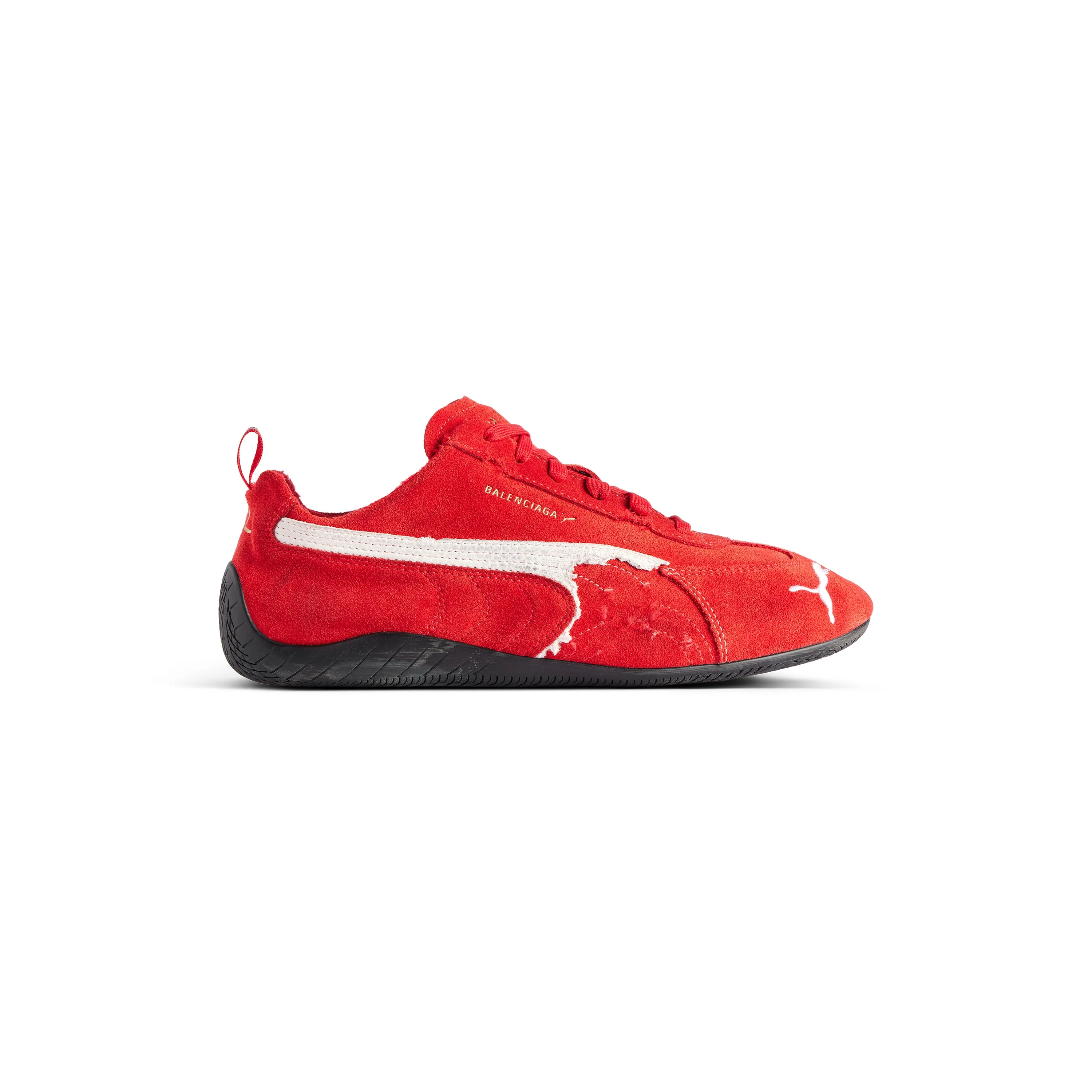 Speedcat Suede Balenciaga - Image 13