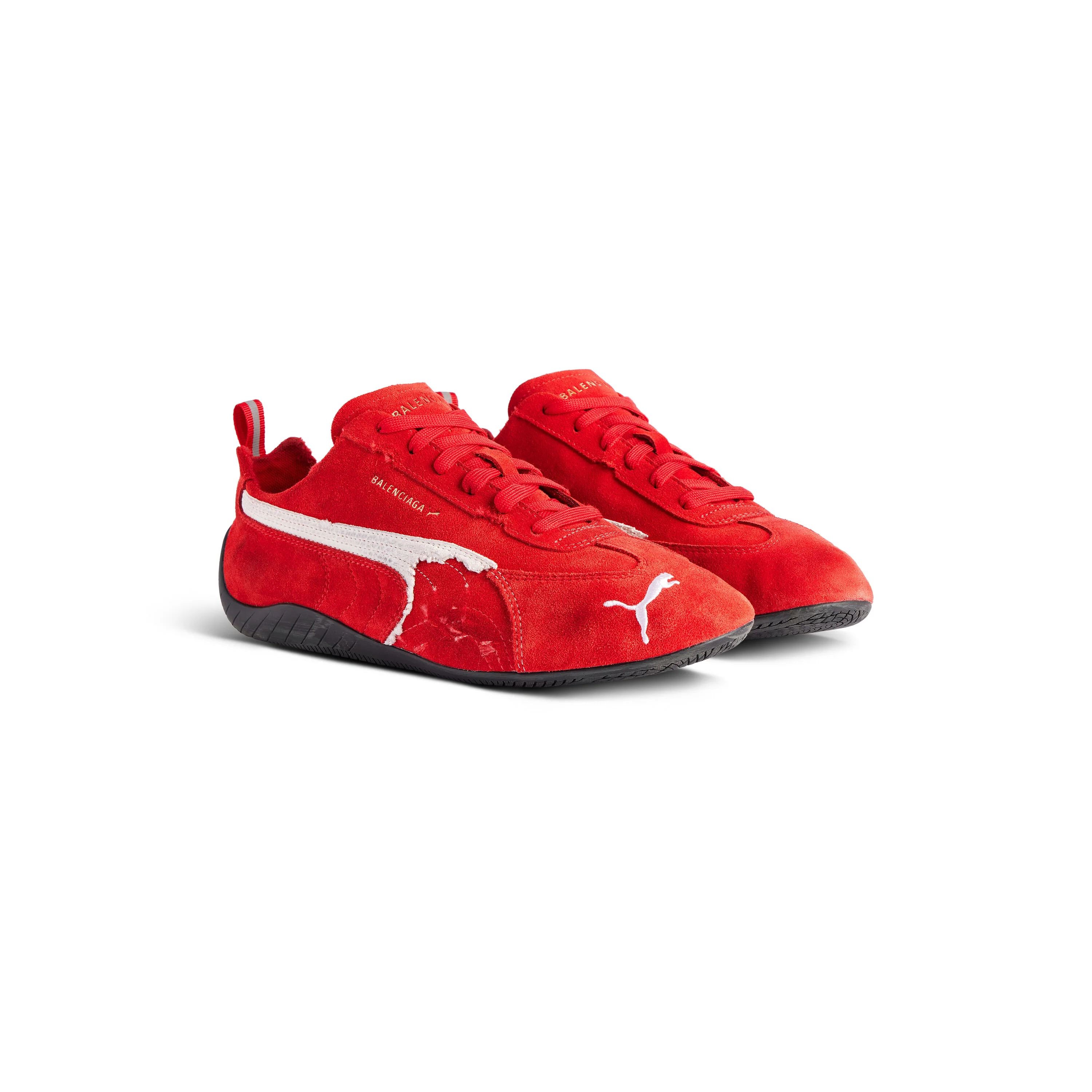 Speedcat Suede Balenciaga - Image 15