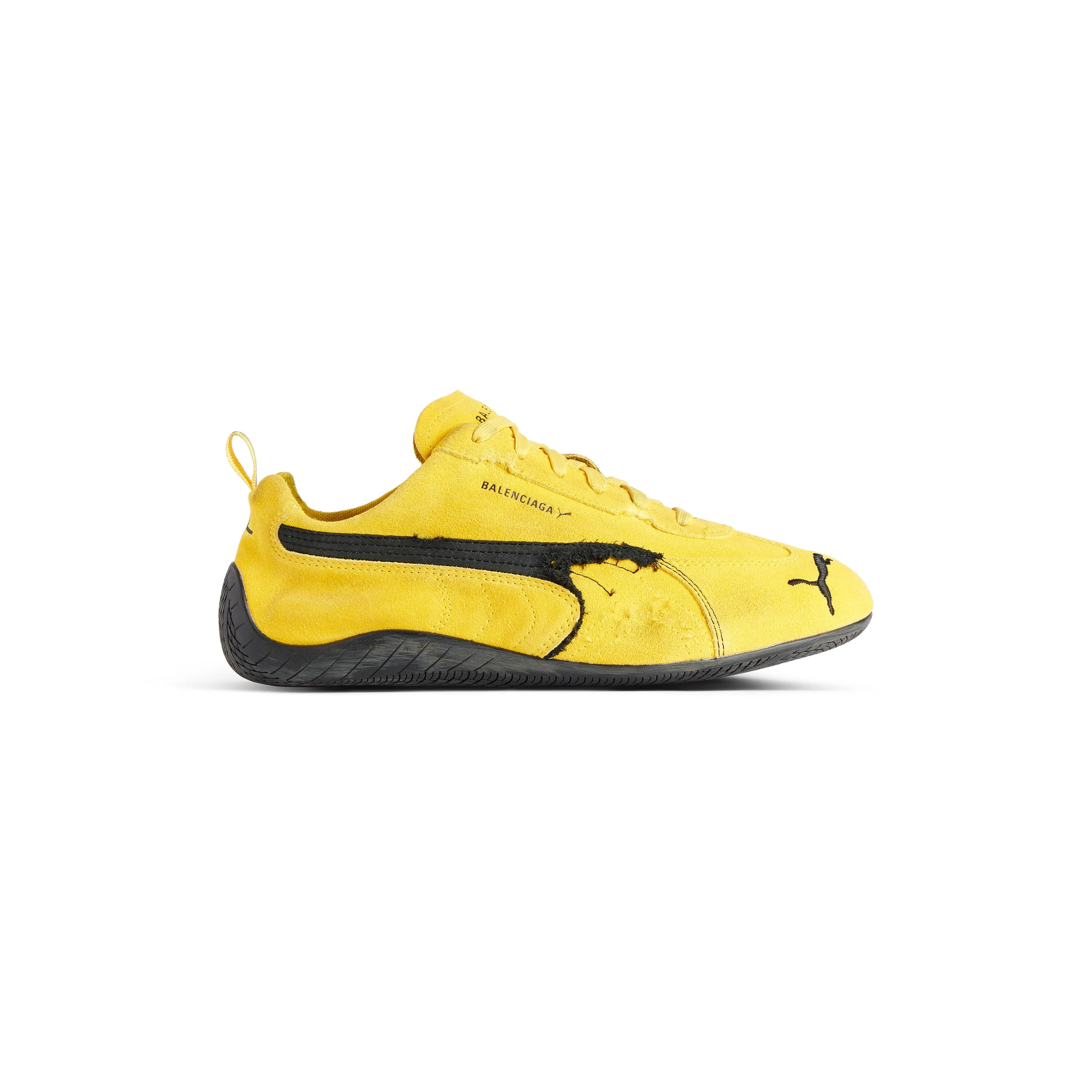 Speedcat Suede Balenciaga - Image 16
