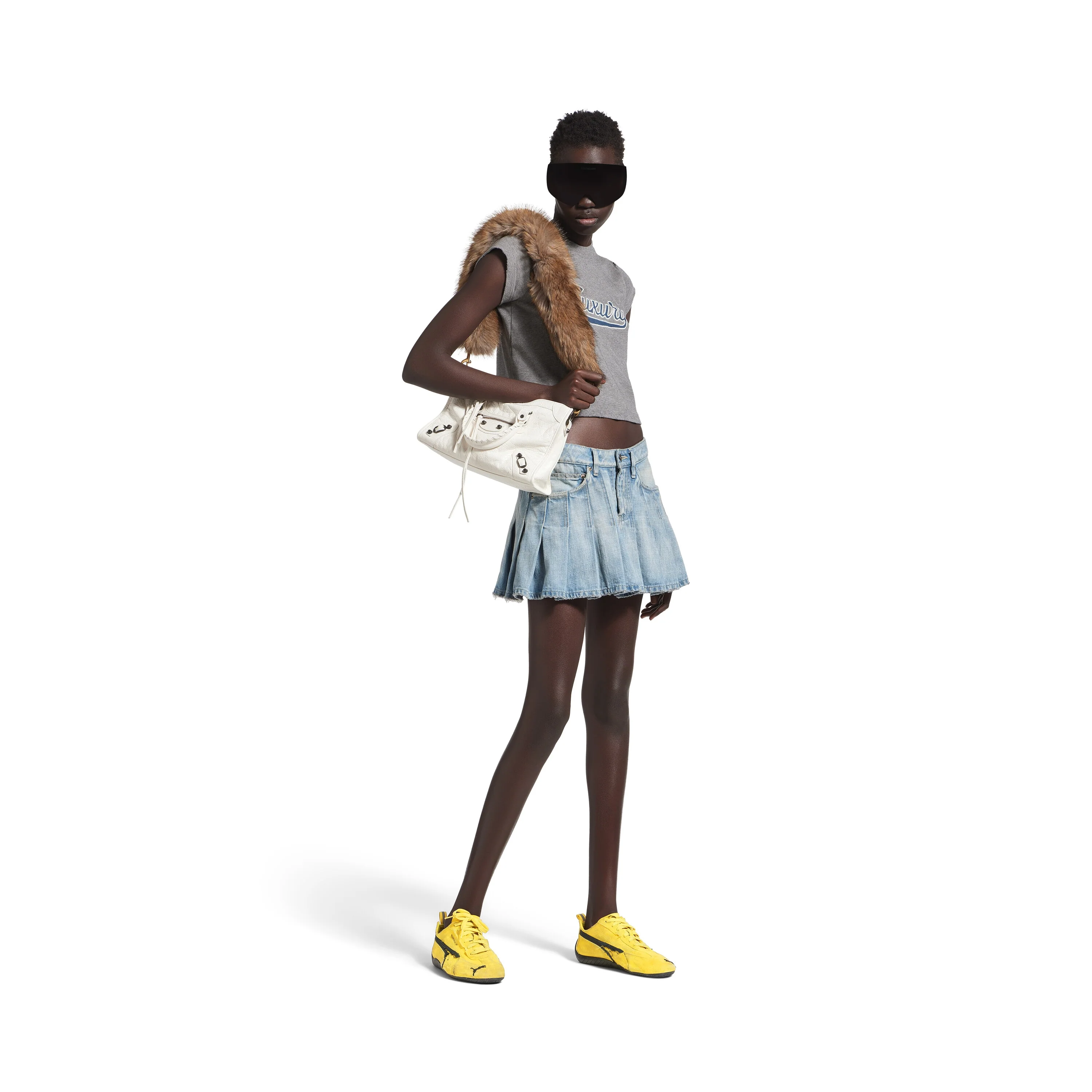 Speedcat Suede Balenciaga - Image 17