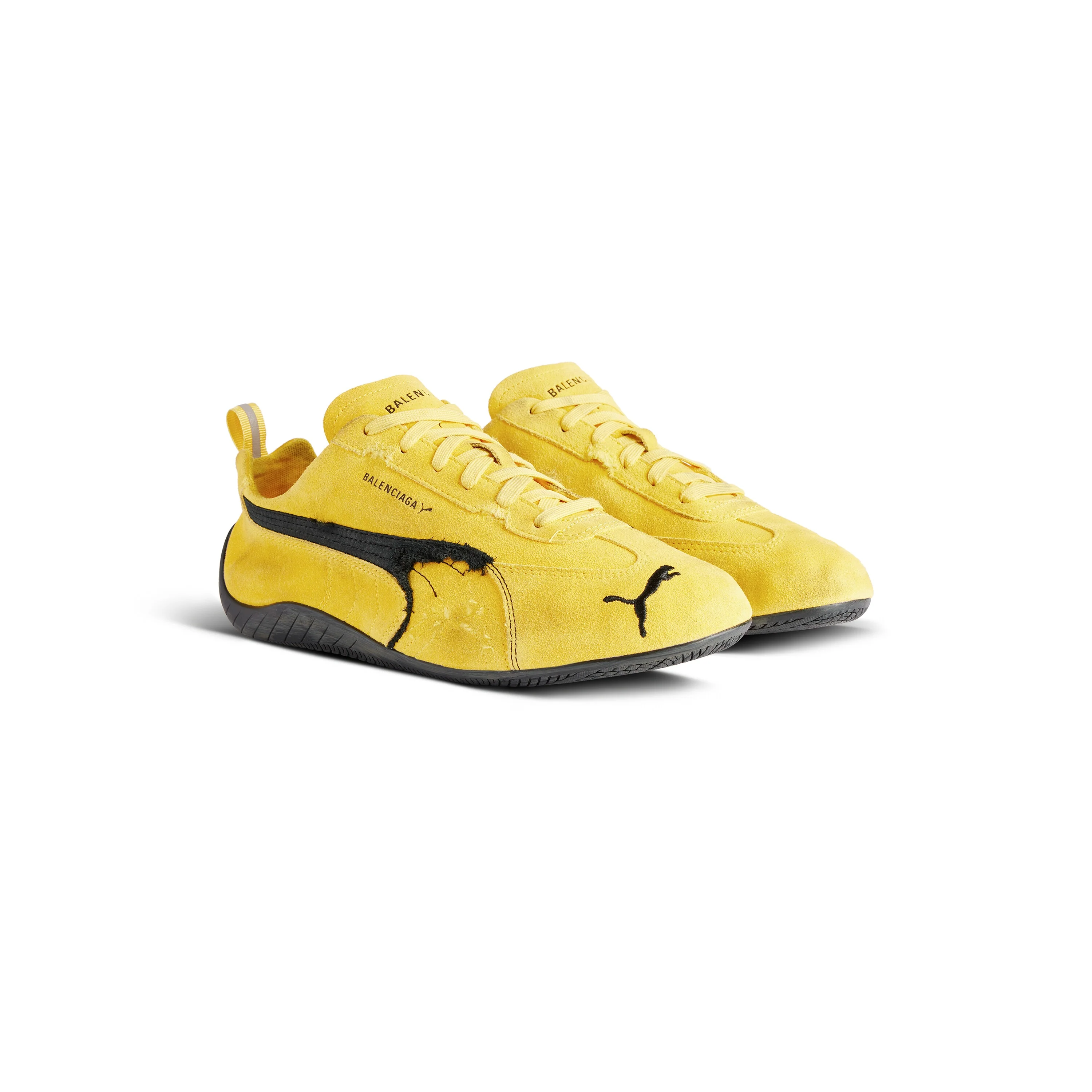 Speedcat Suede Balenciaga - Image 18