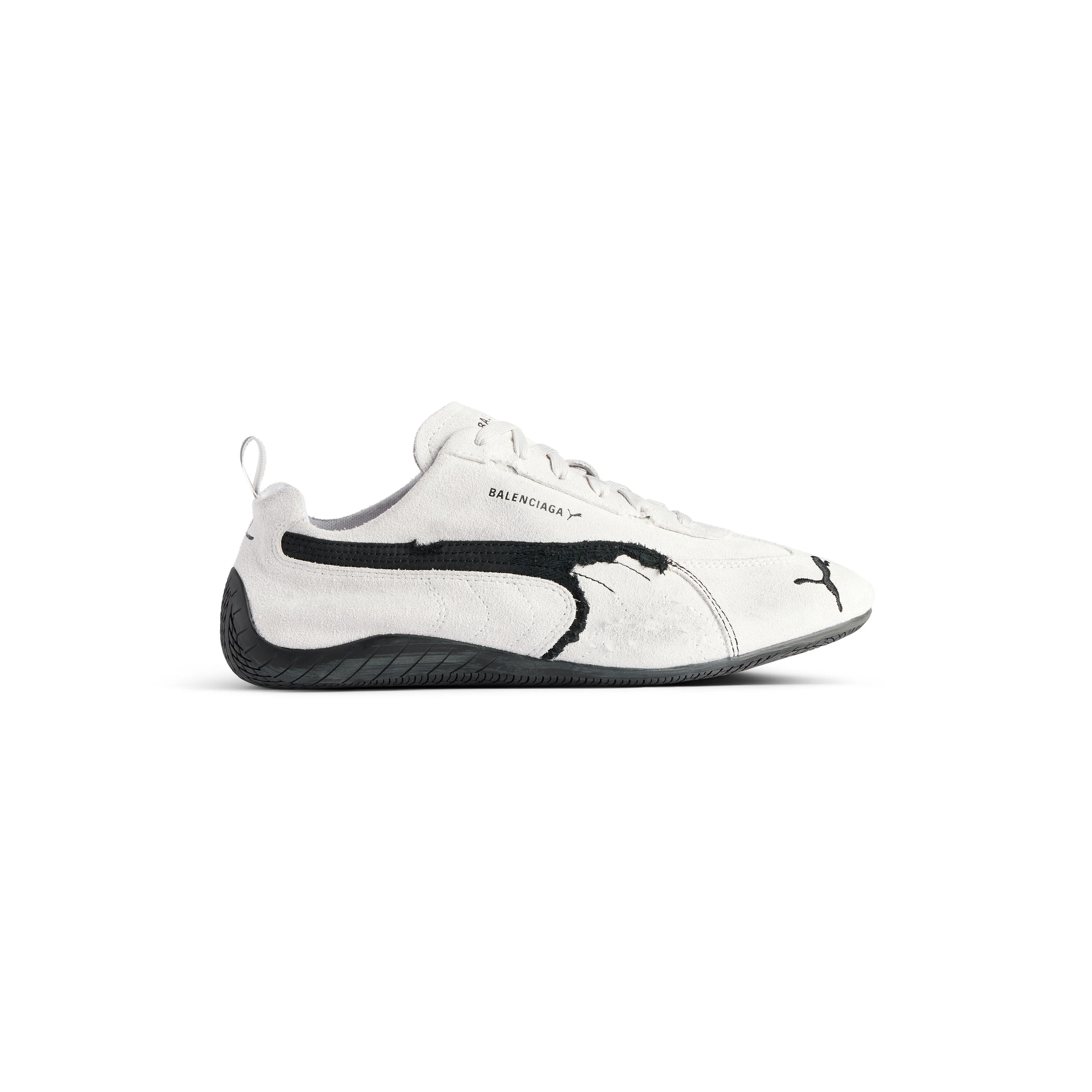 Speedcat Suede Balenciaga - Image 19