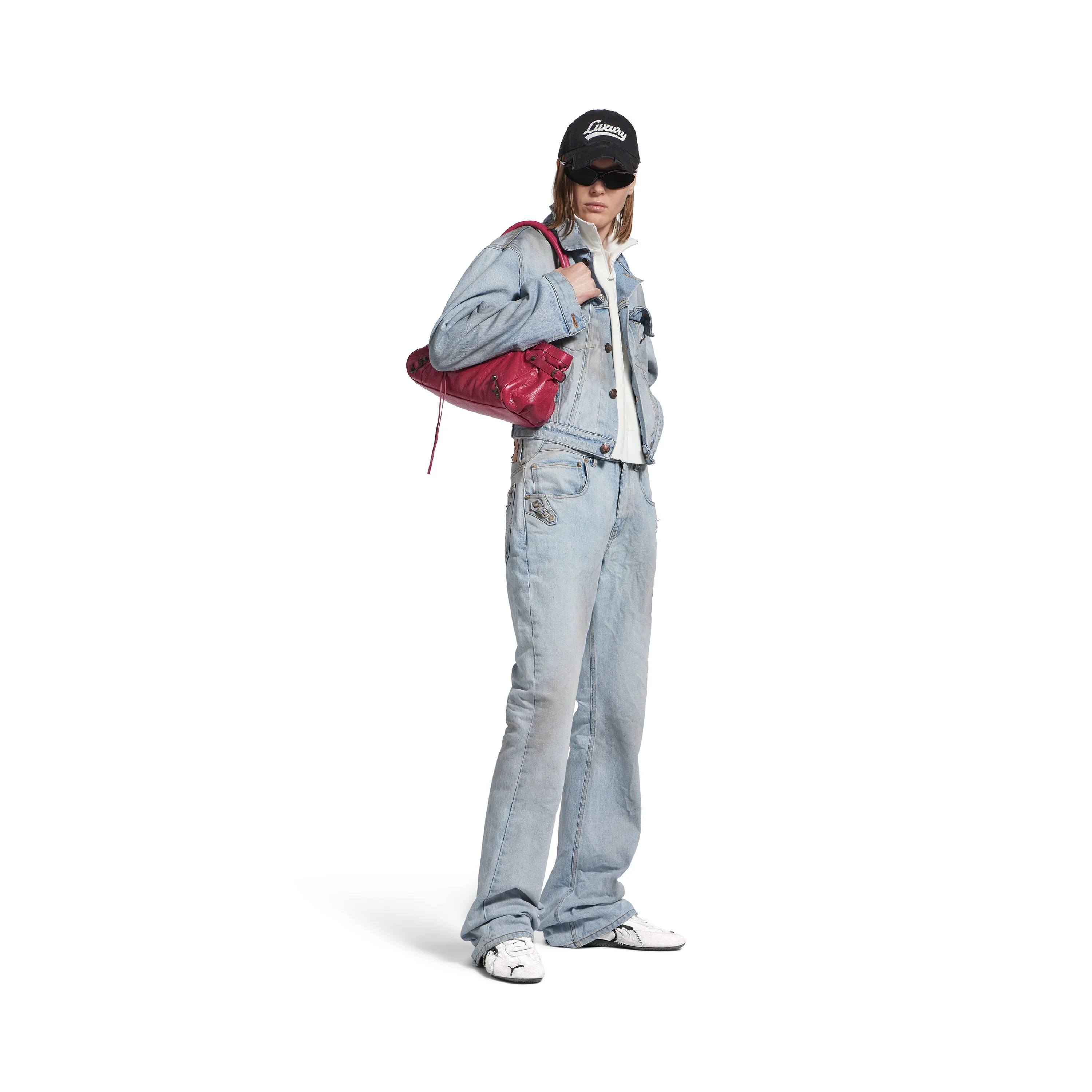 Speedcat Suede Balenciaga - Image 20