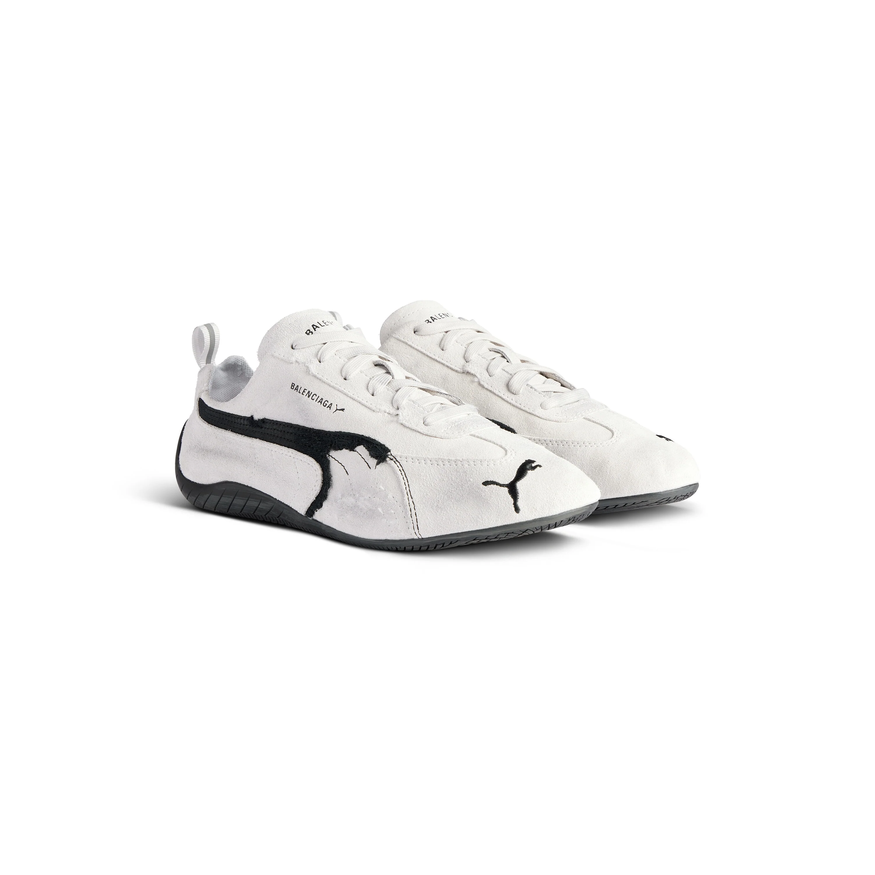 Speedcat Suede Balenciaga - Image 22