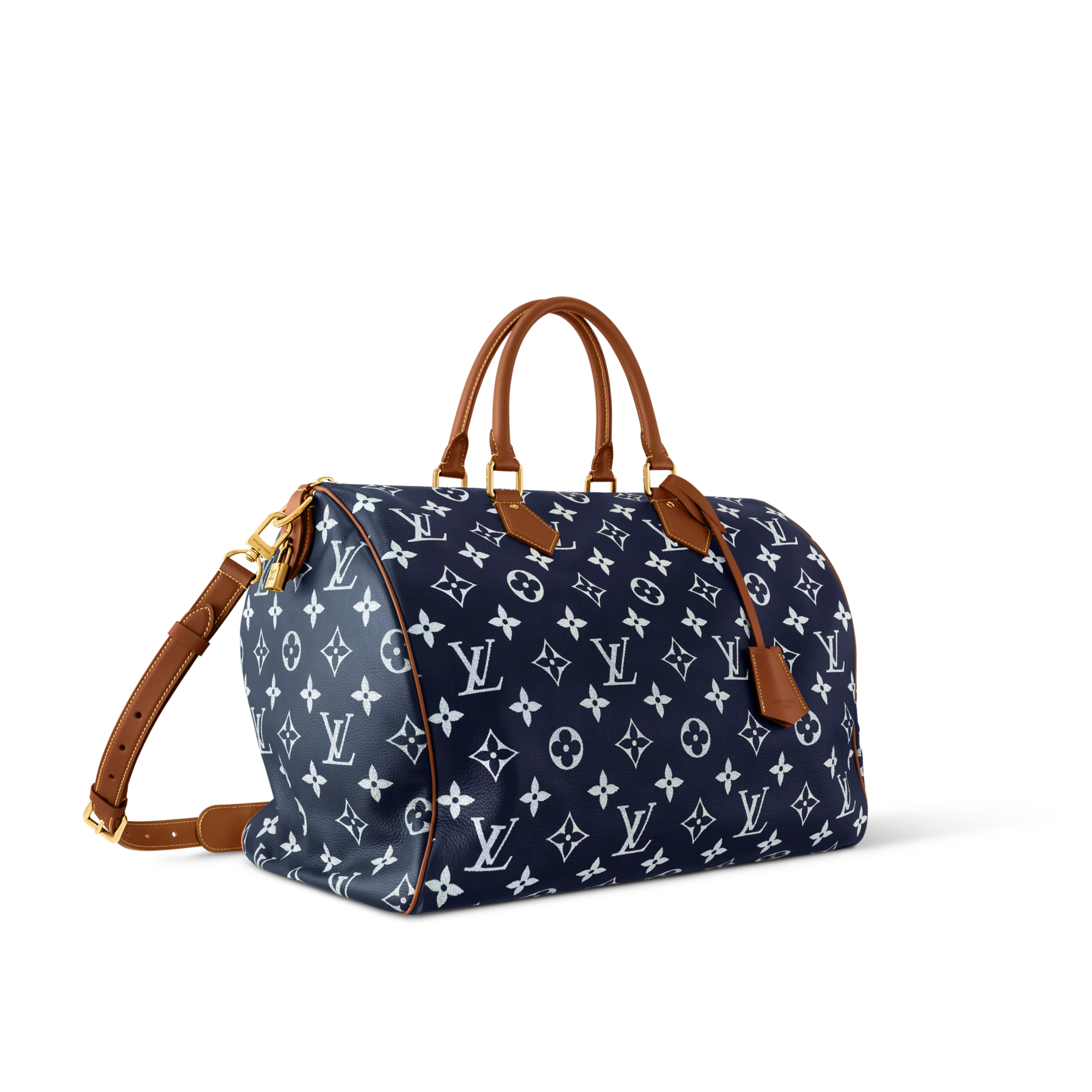 Speedy P9 Bandoulière 50 Bag - Image 3