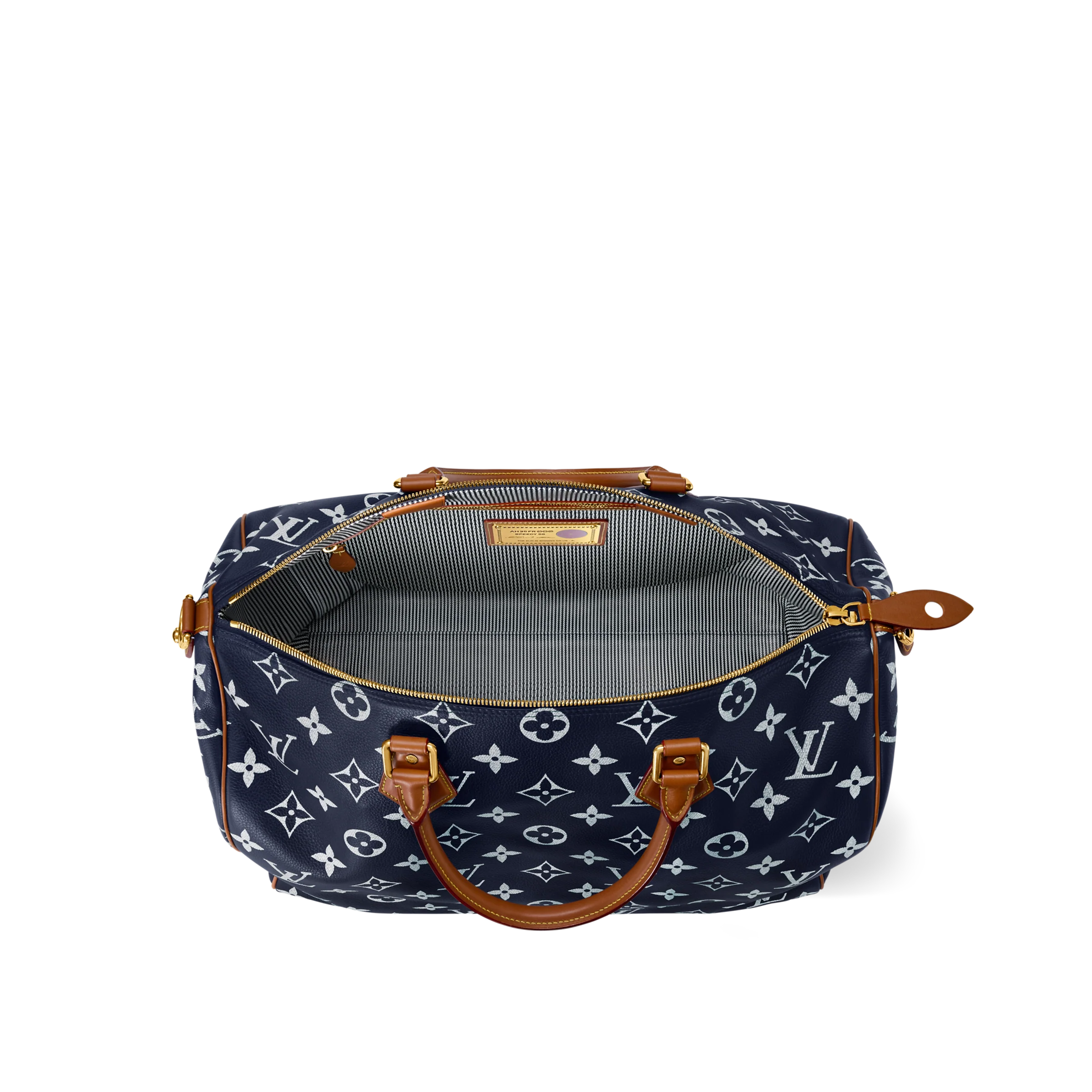Speedy P9 Bandoulière 50 Bag - Image 4