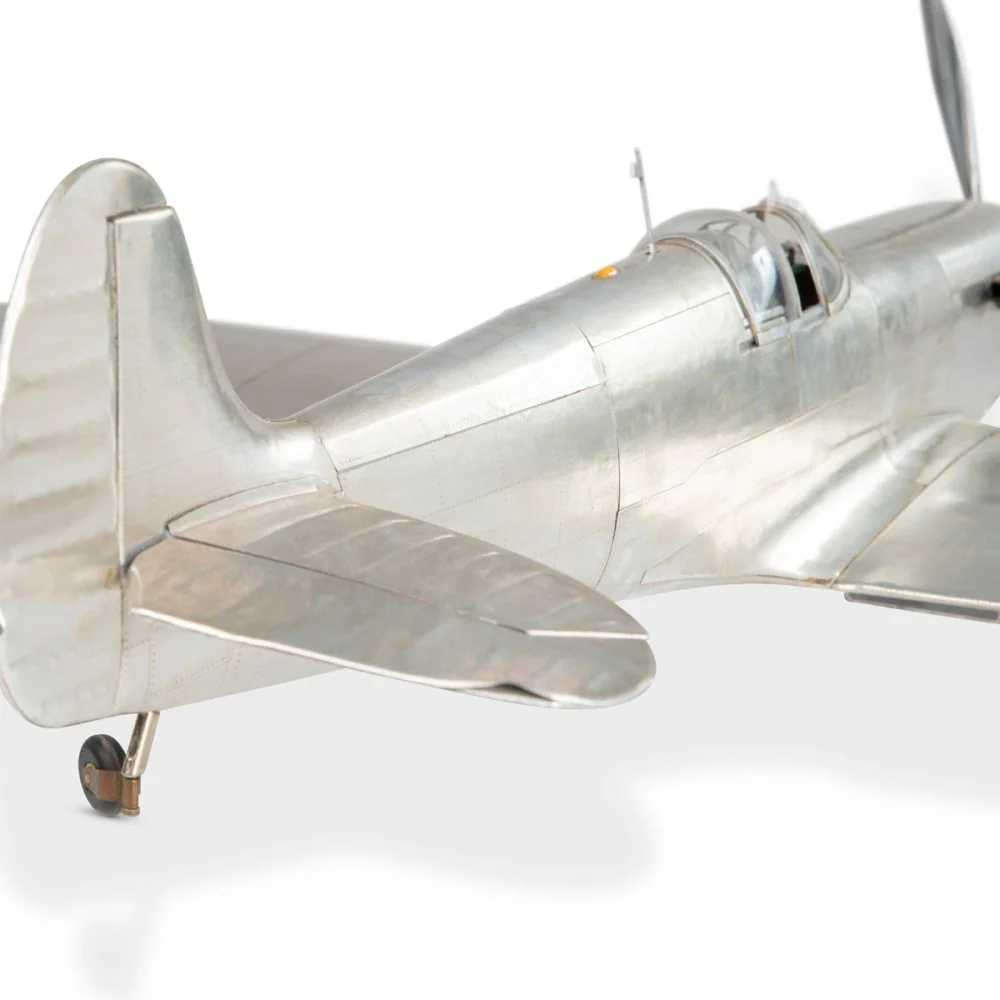 Spitfire Groot Model Vliegtuig - Image 2