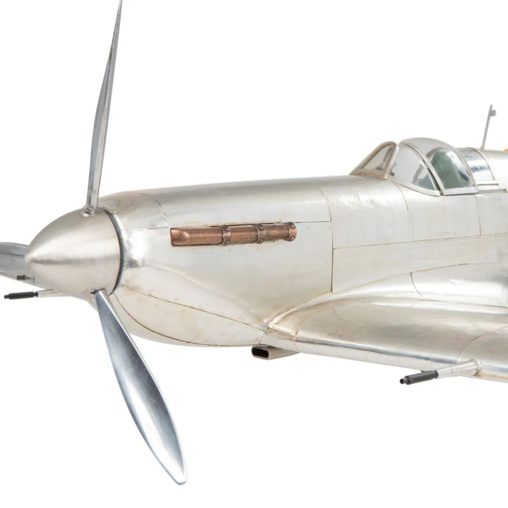 Spitfire Groot Model Vliegtuig - Image 3