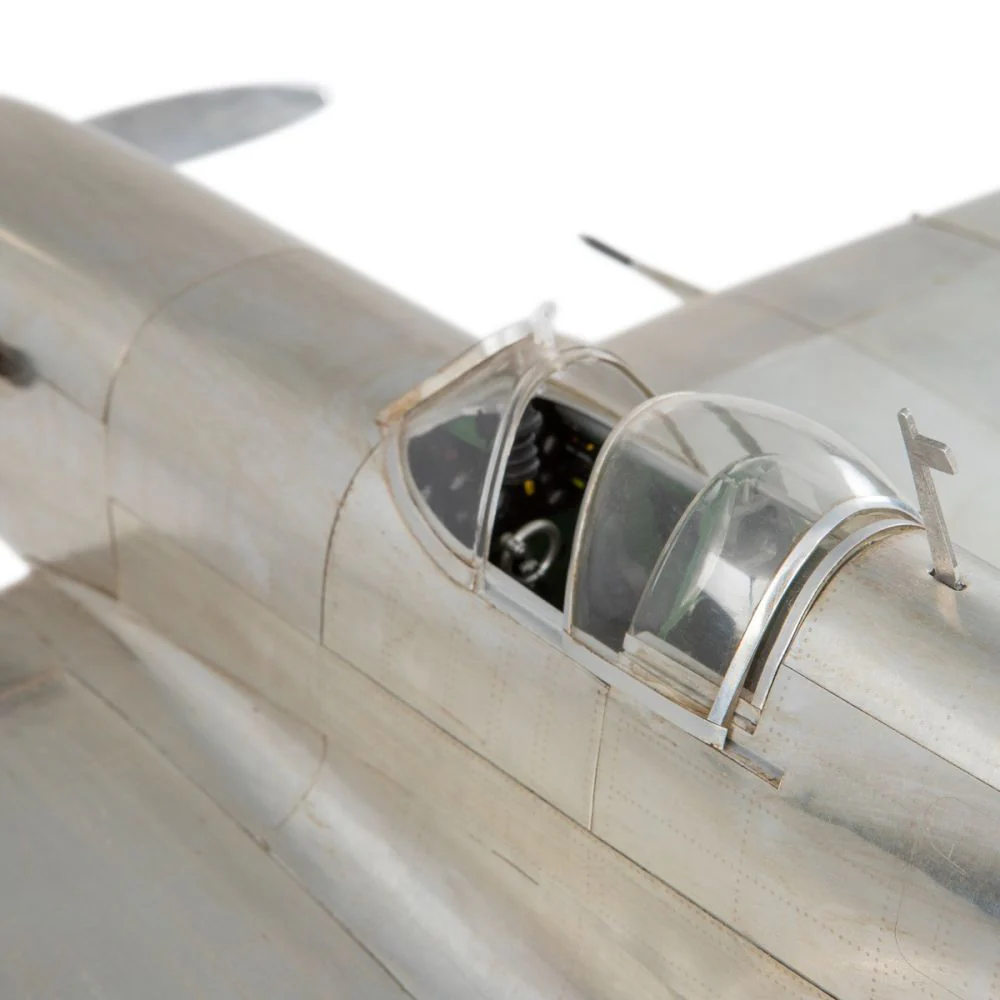 Spitfire Groot Model Vliegtuig - Image 4