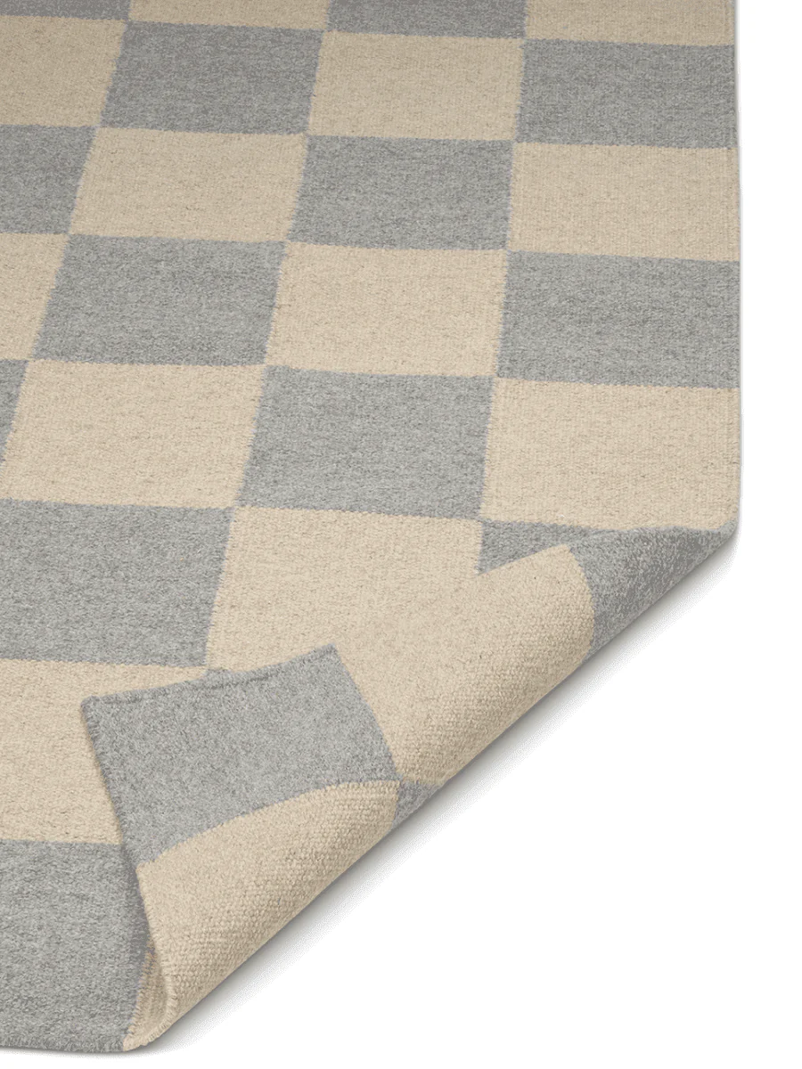 Square Grey/Natural - Image 2
