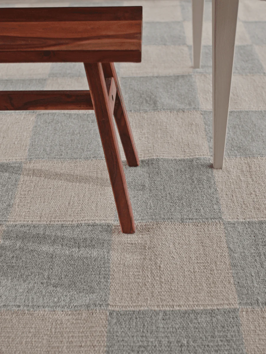 Square Grey/Natural - Image 3