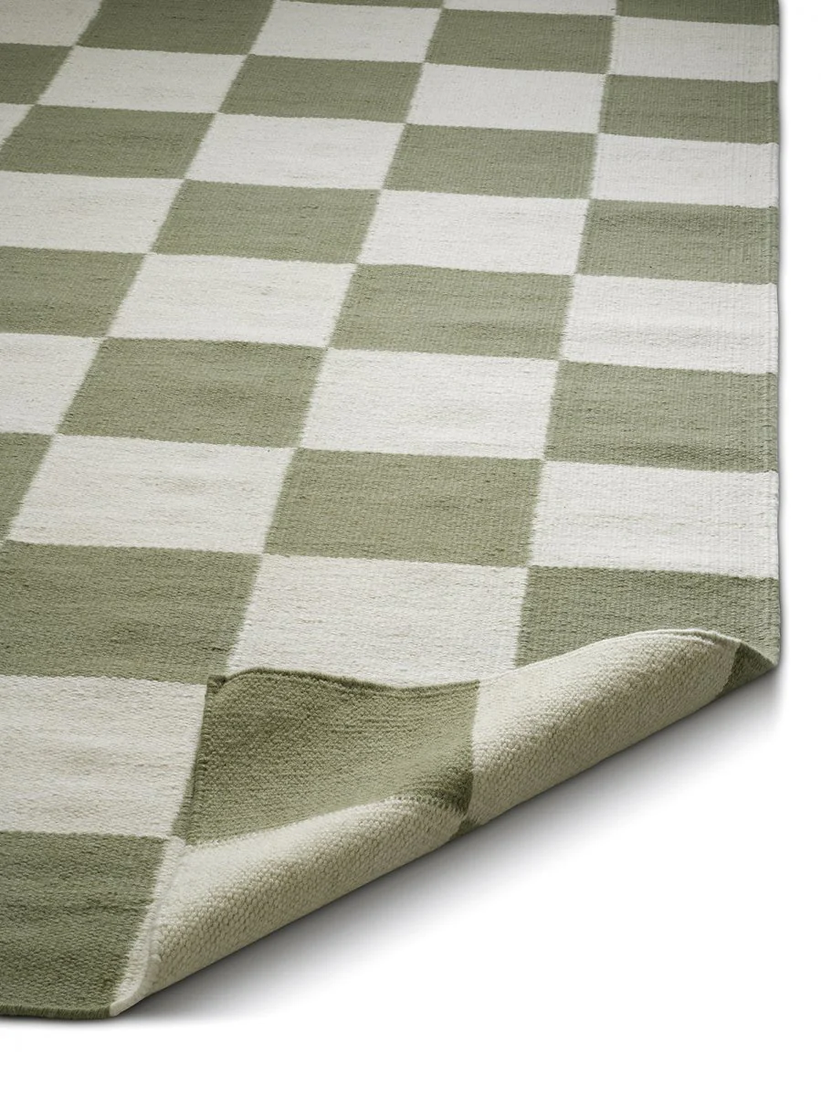 Square White/Green - Image 3