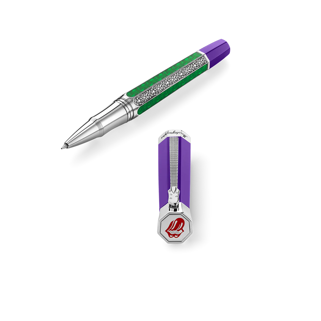 Stones Legacy Rollerball, Purple - Image 3