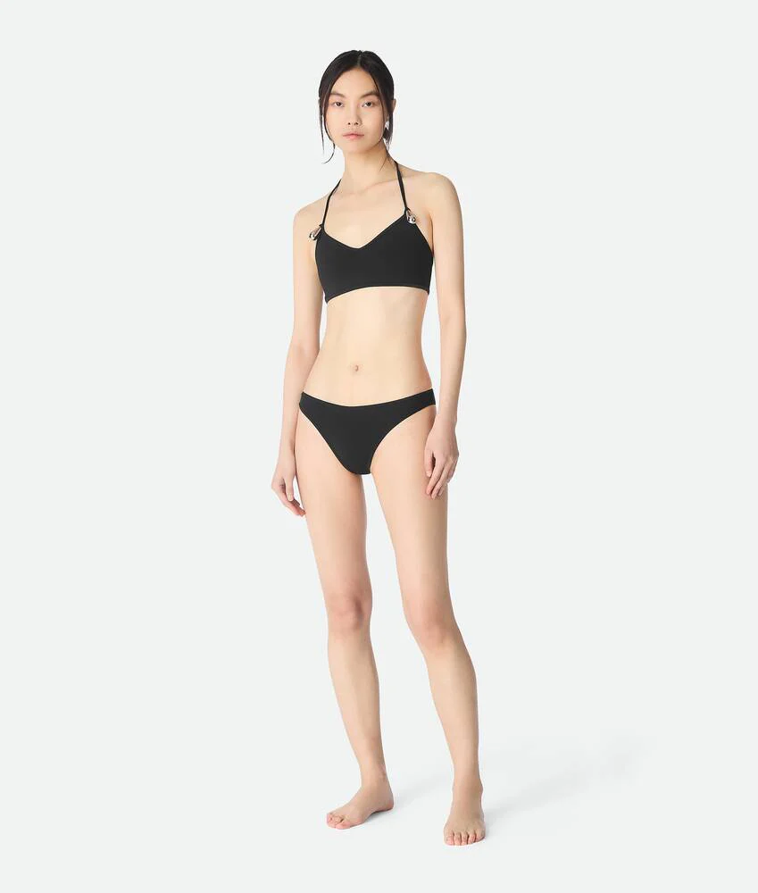 Stretch Nylon Bikini