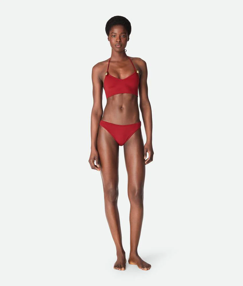 Stretch Nylon Bikini - Image 4
