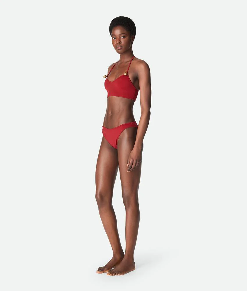 Stretch Nylon Bikini - Image 5