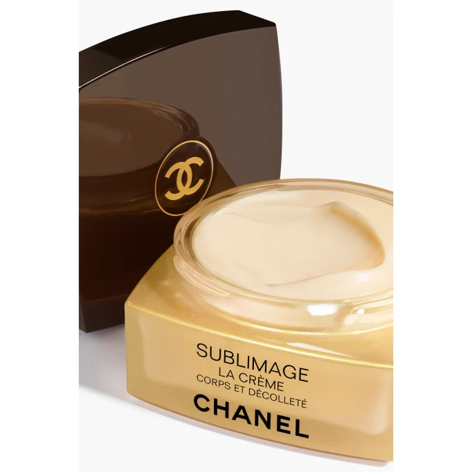 Sublimage La Crème Corps Et Décolleté - Image 2