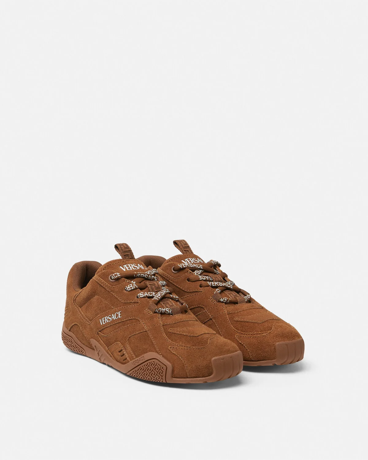 Suede Galaxia Trainers - Image 2