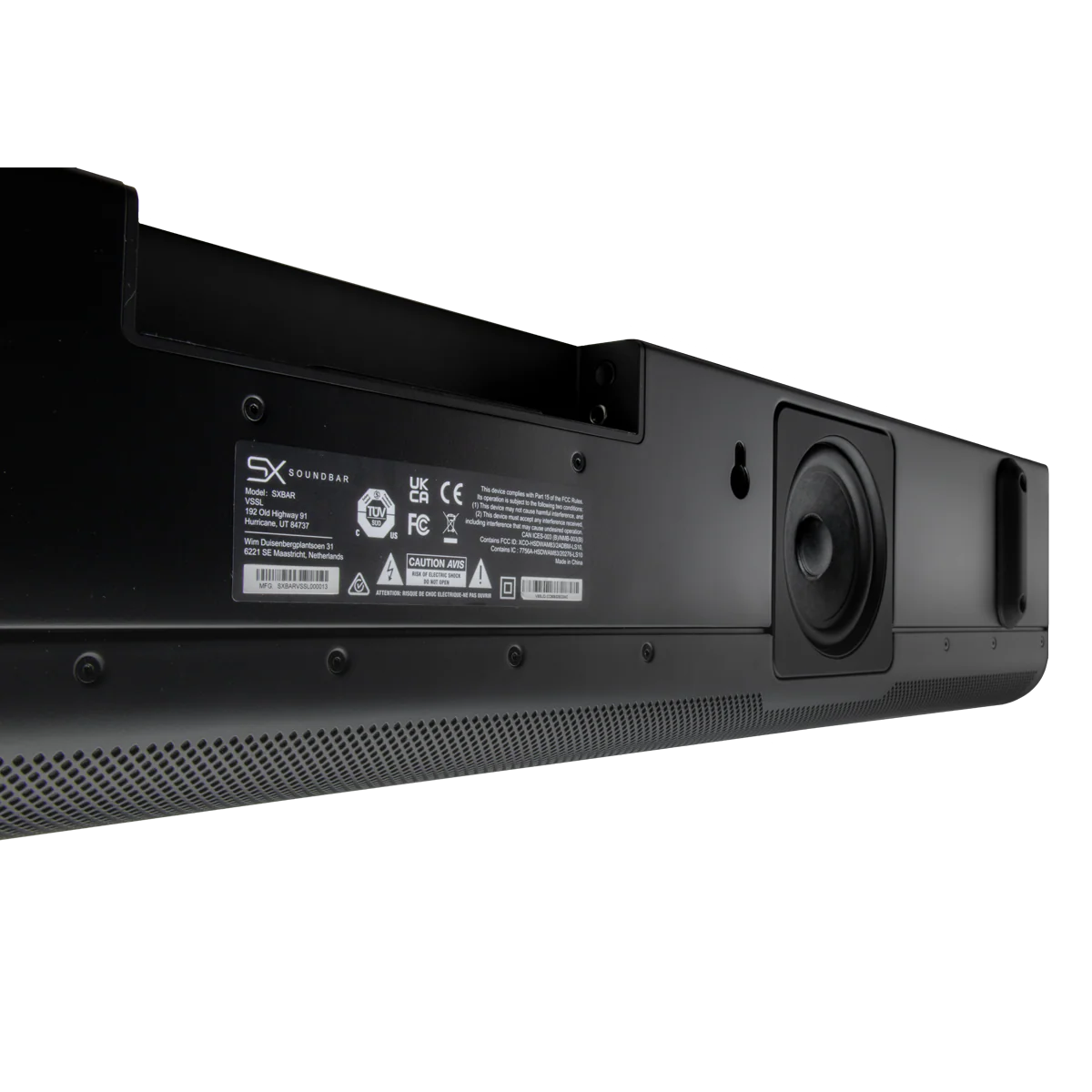 Sx Soundbar - Image 2