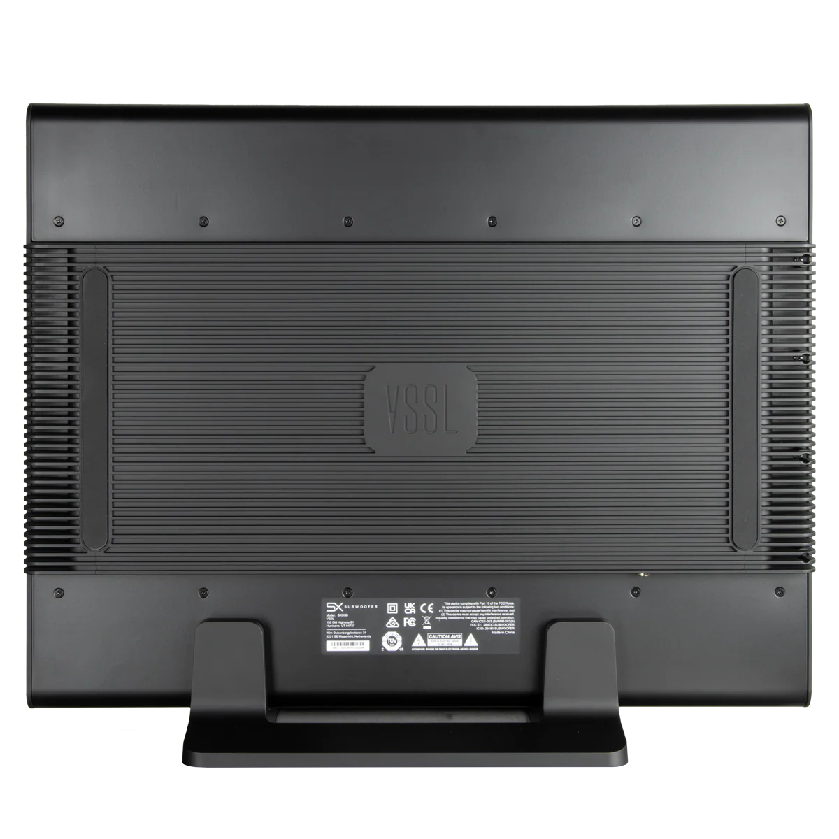 Sx Subwoofer - Image 2