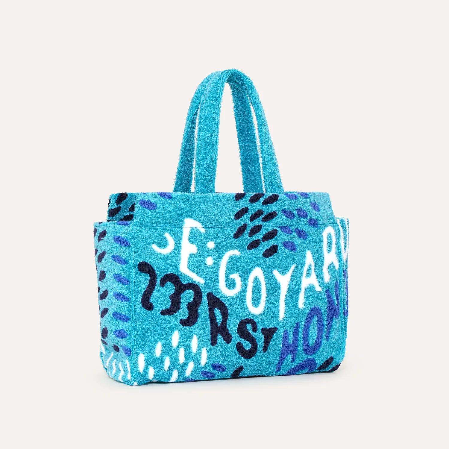 Terry Eponge bag