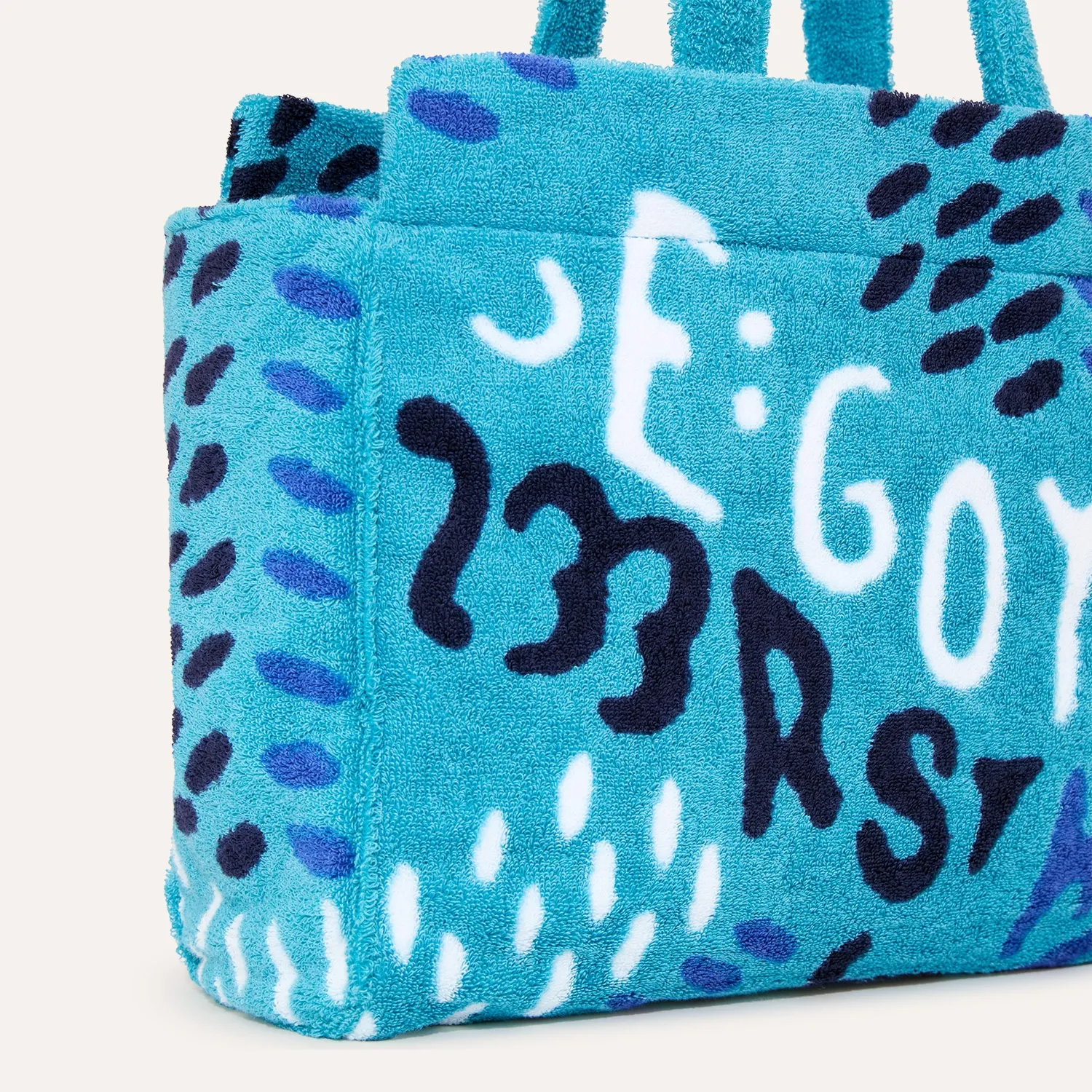 Terry Eponge bag - Image 2