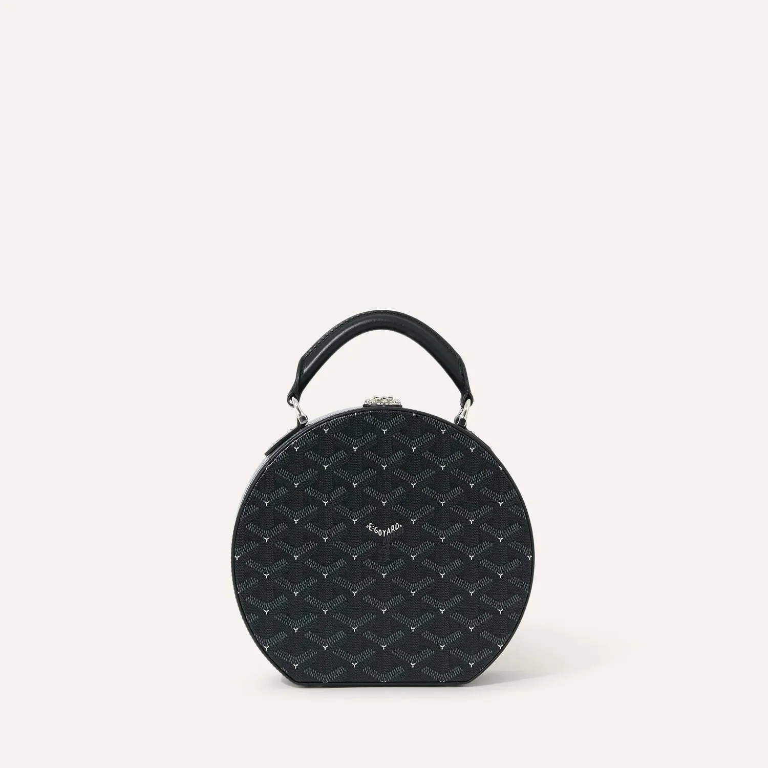The Alto Hatbox Trunk Bag Capitonnage - Image 2
