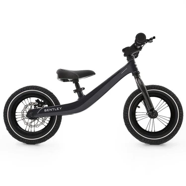 The Bentley Balance Bike - Onyx black - Image 3