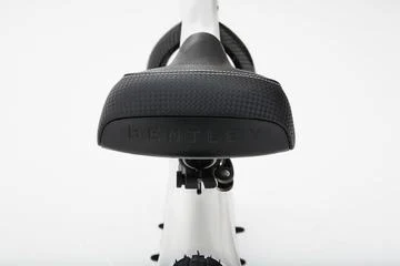 The Bentley Balance Bike - Glacier White - Image 6